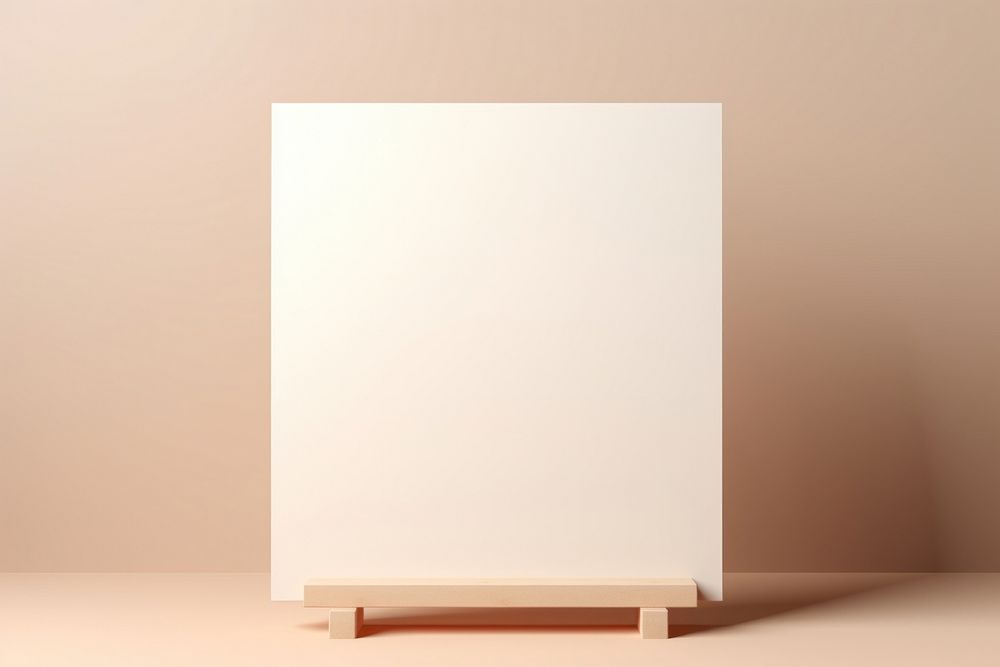 Furniture wood simplicity rectangle. AI generated Image by rawpixel.