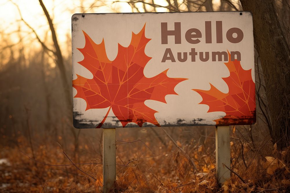 Outdoors wooden sign mockup psd