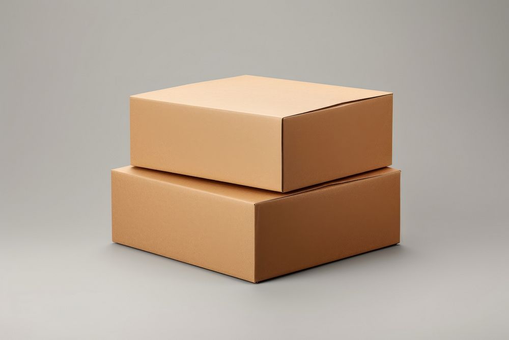 Box cardboard package carton. AI generated Image by rawpixel.