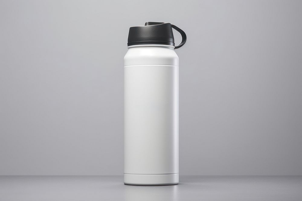 Bottle shaker refreshment drinkware. AI generated Image by rawpixel.