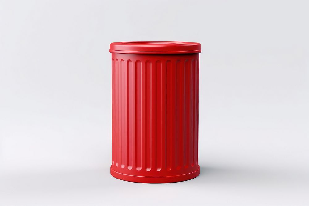 White background container recycling letterbox. AI generated Image by rawpixel.