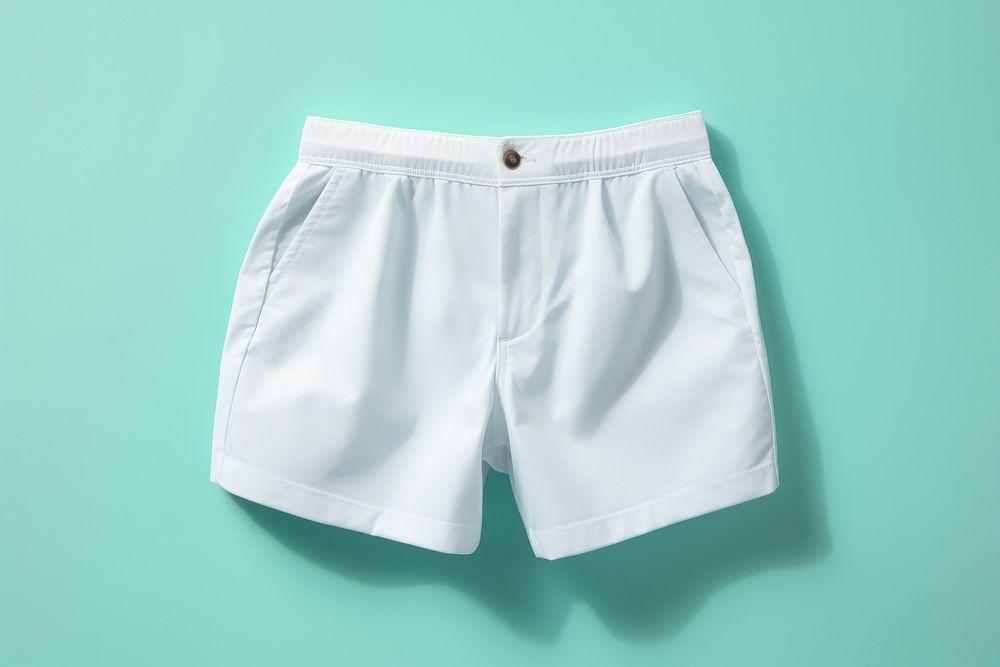 Shorts undergarment underpants clothing. AI generated Image by rawpixel.