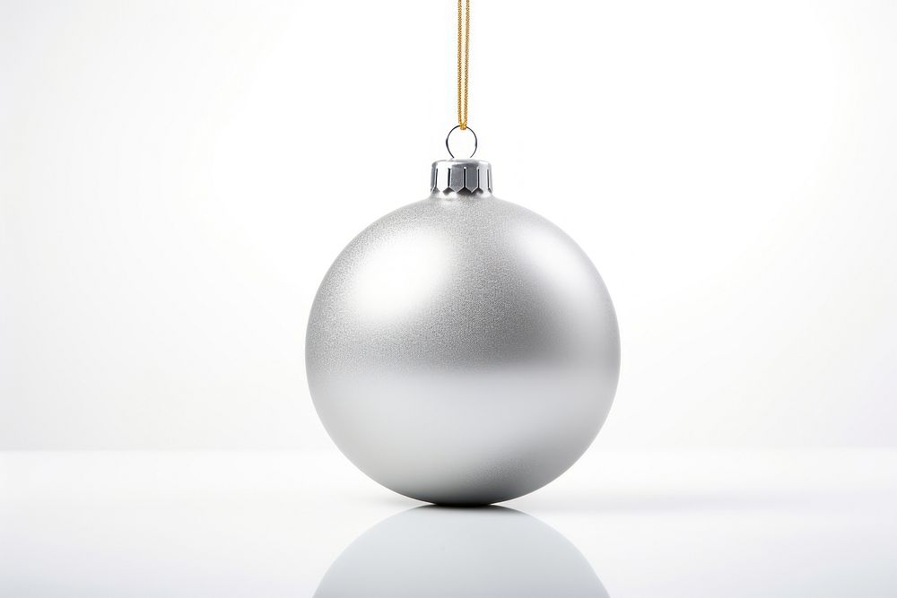 Christmas white background celebration accessories. AI generated Image by rawpixel.