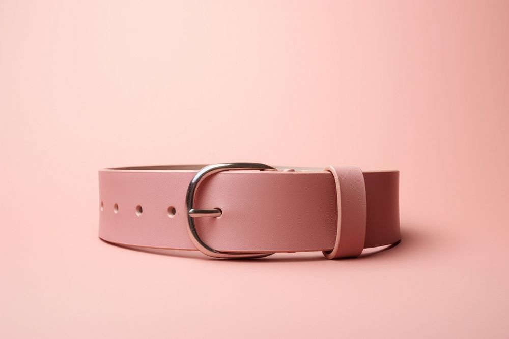 Belt fashion buckle accessories. AI generated Image by rawpixel.