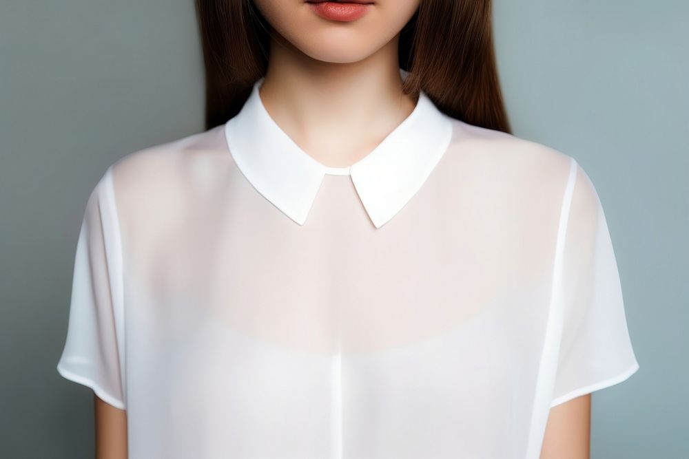 Blouse sleeve studio shot accessories. AI generated Image by rawpixel.