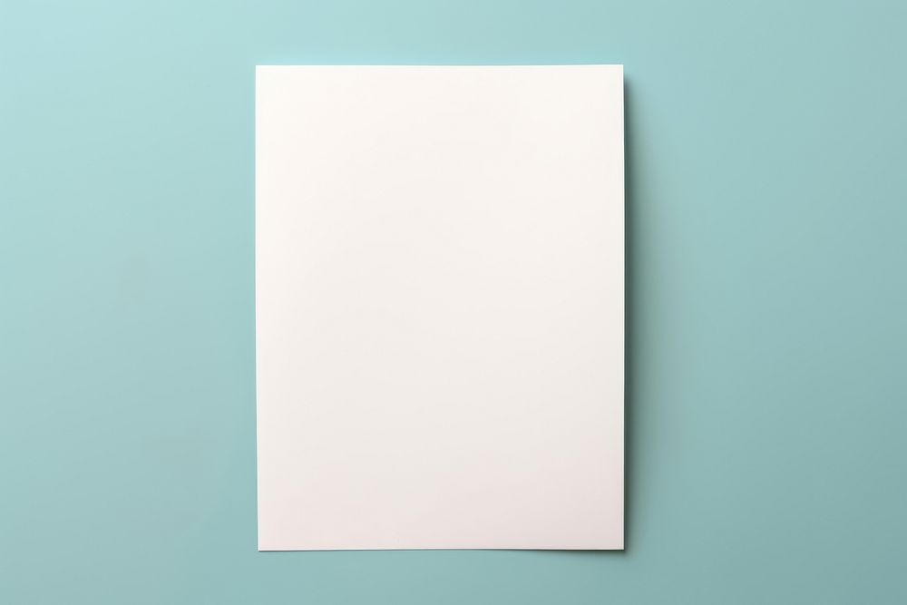 Paper simplicity rectangle textured. AI generated Image by rawpixel.