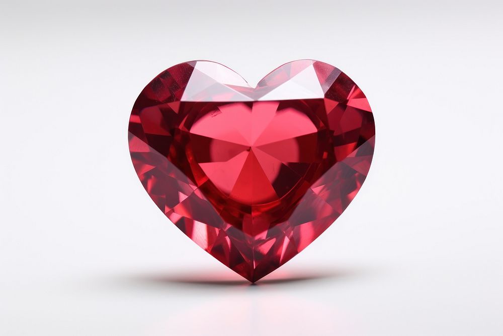Gemstone jewelry diamond shape. AI generated Image by rawpixel.