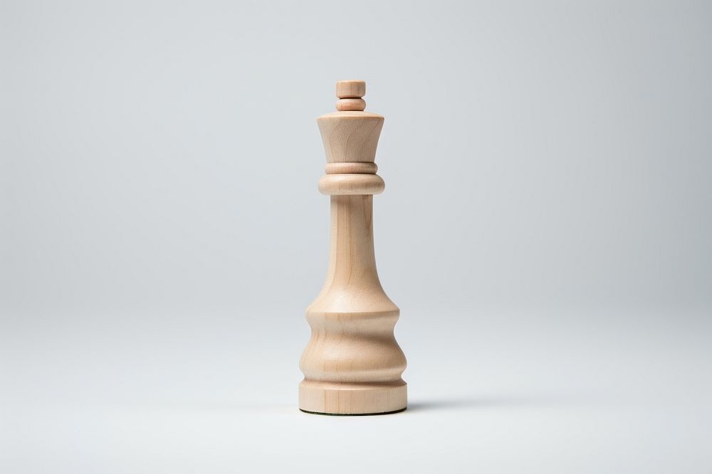 Chess wood chessboard simplicity. AI generated Image by rawpixel.