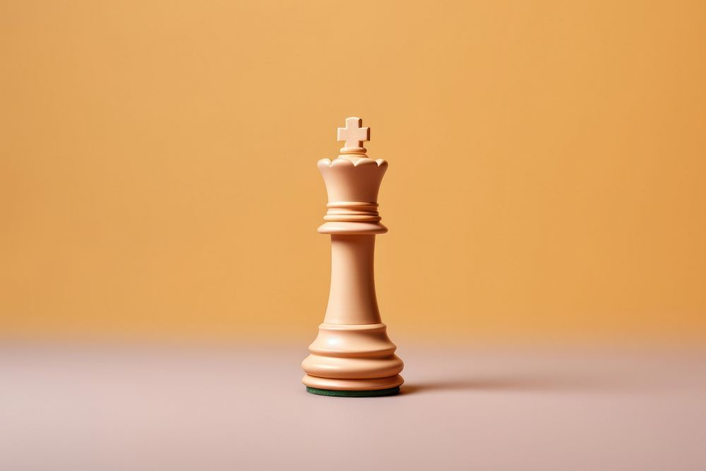 Chess game intelligence recreation. AI generated Image by rawpixel.