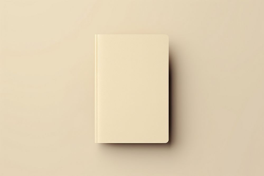 Book publication simplicity absence. 