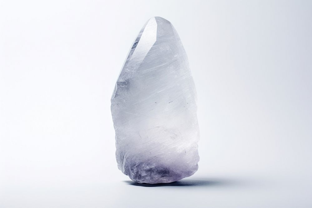 Jewelry crystal mineral quartz. AI generated Image by rawpixel.