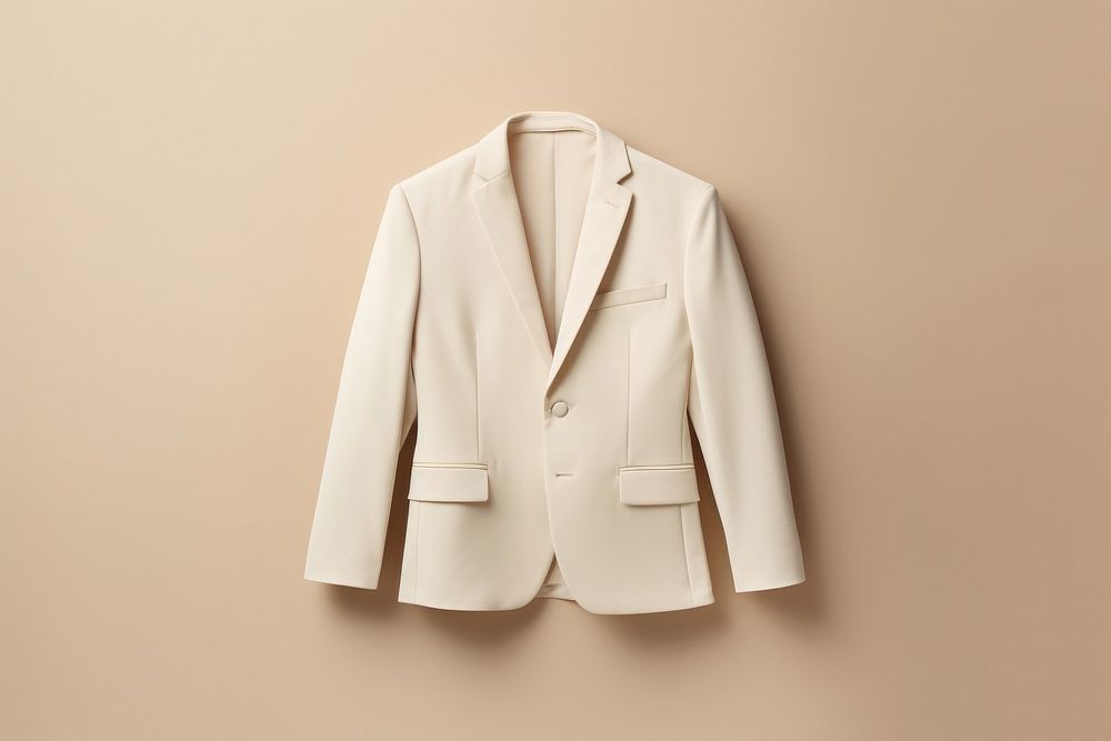 Blazer tuxedo jacket coat. 