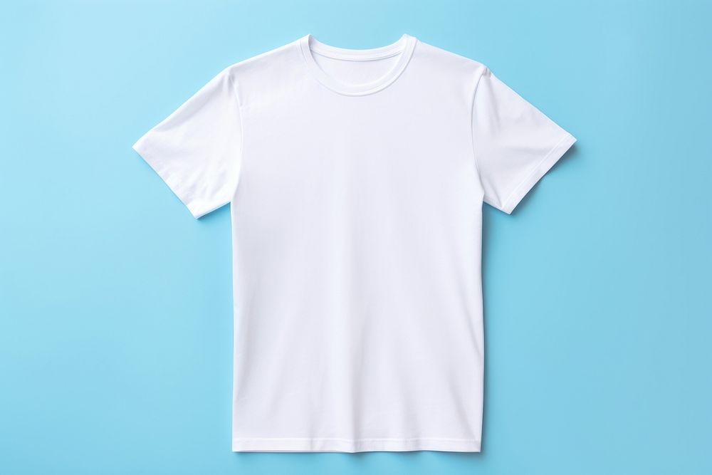 T-shirt white undershirt clothing