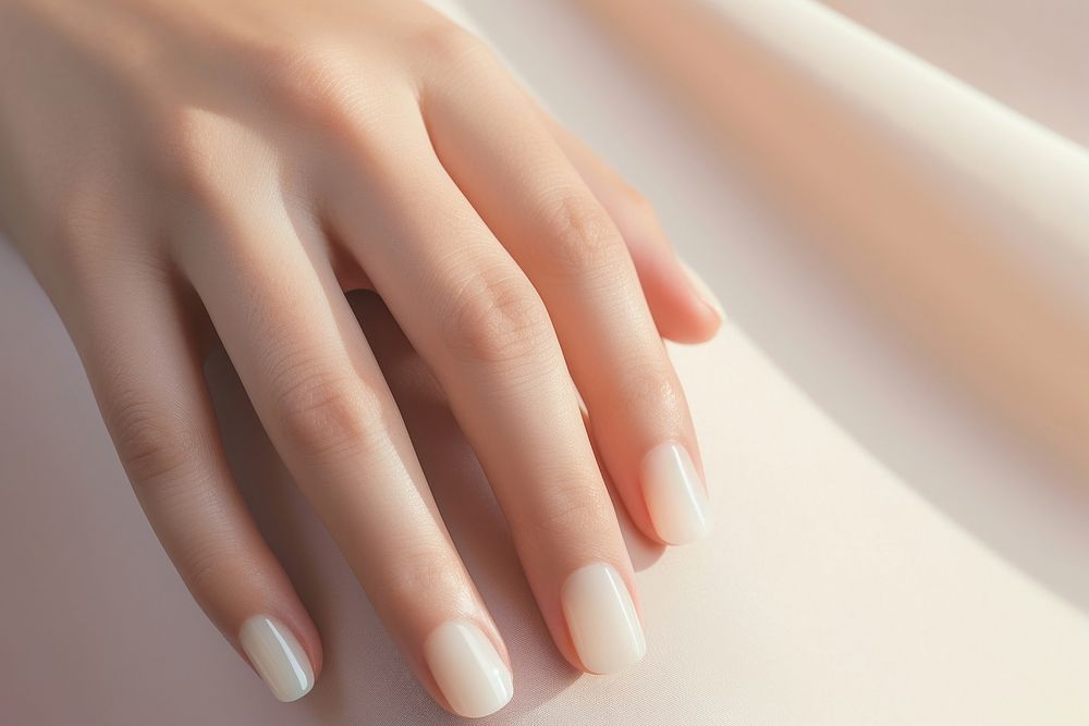 Nail finger hand skin. AI generated Image by rawpixel.