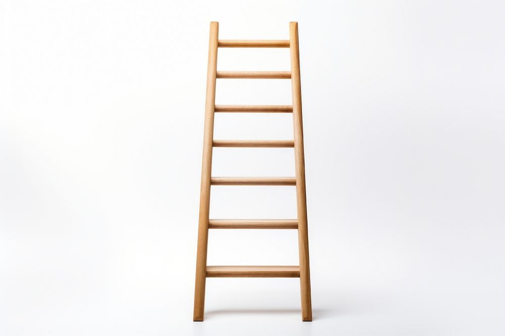 Architecture staircase ladder wood. AI generated Image by rawpixel.