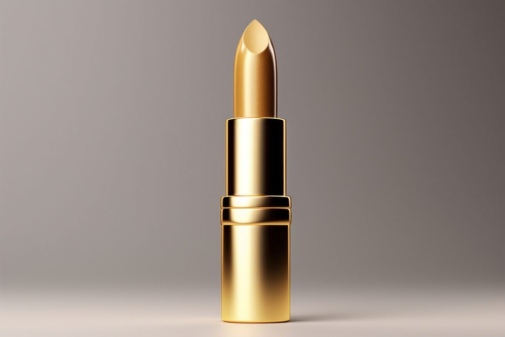 Lipstick ammunition cosmetics bullet. 