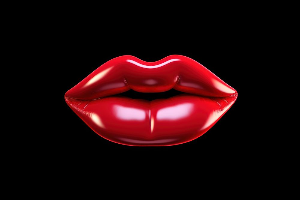 Lipstick red red lipstick perfection. AI generated Image by rawpixel.