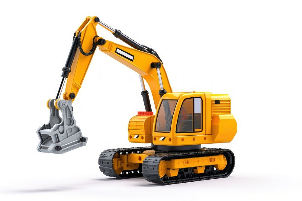 Construction  equipment construction equipment. AI generated Image by rawpixel.
