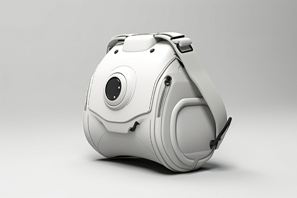 Bag technology handbag accessories. AI generated Image by rawpixel.