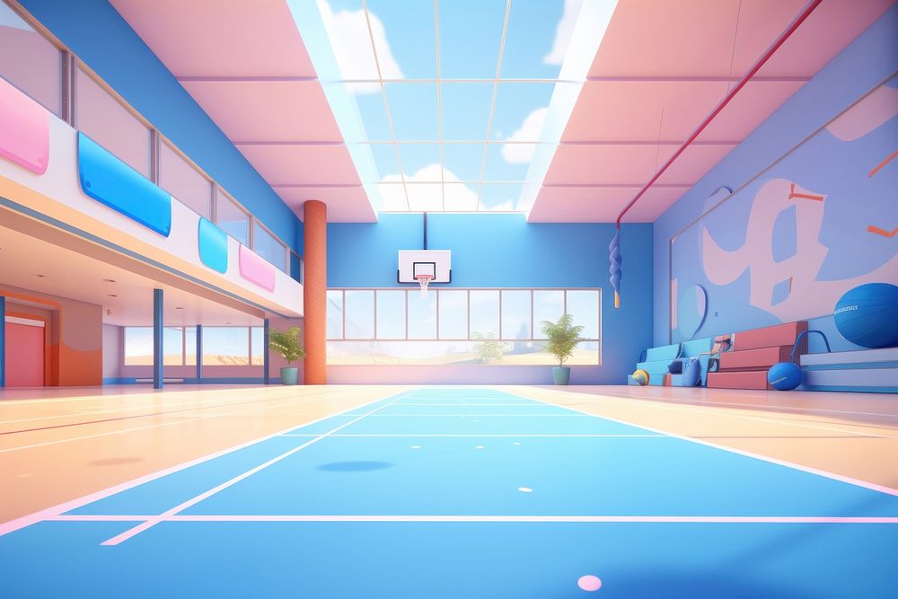 1,200+ Basketball Court Background Stock Videos and Royalty-Free Footage -  iStock | Indoor basketball court background, Outdoor basketball court  background, Full basketball court background