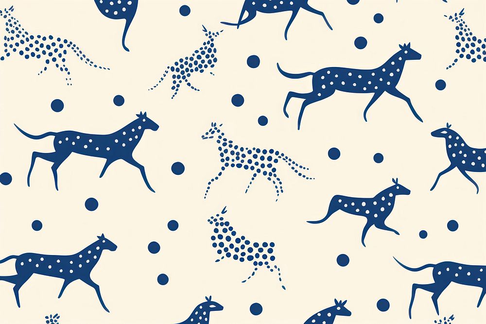 Pattern animal backgrounds leopard. 