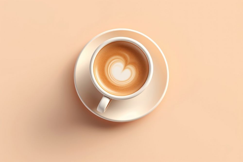 Coffee cup drink mug. AI generated Image by rawpixel.