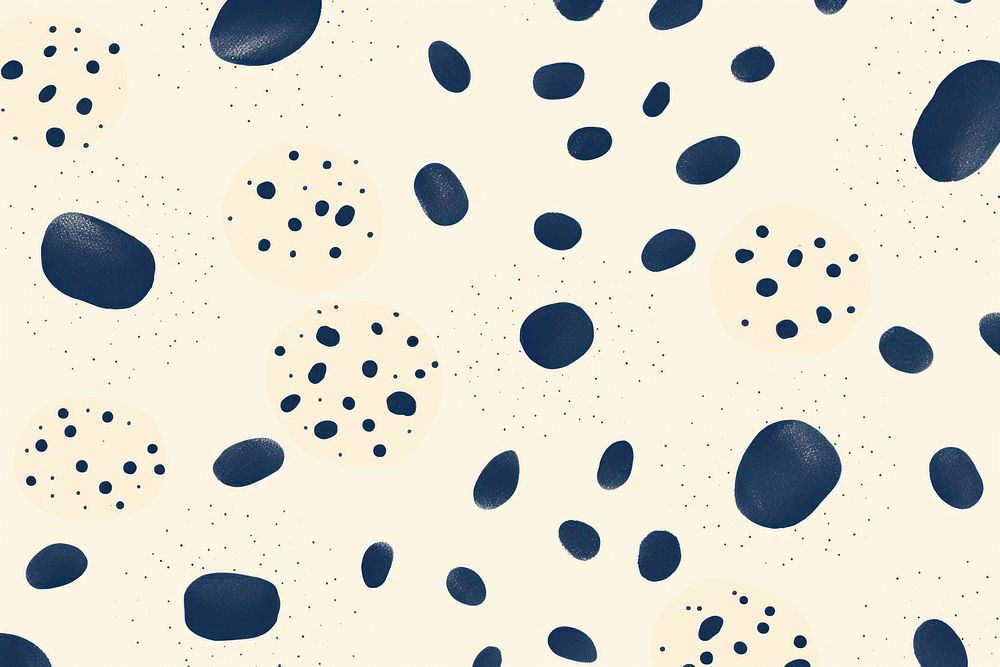 Pattern backgrounds repetition footprint. AI generated Image by rawpixel.