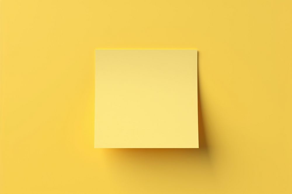 Backgrounds yellow paper wall. AI generated Image by rawpixel.