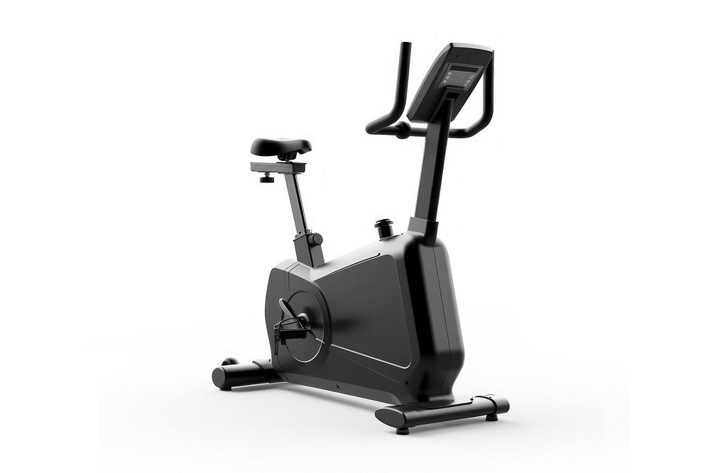 Exercise sports black gym. AI generated Image by rawpixel.
