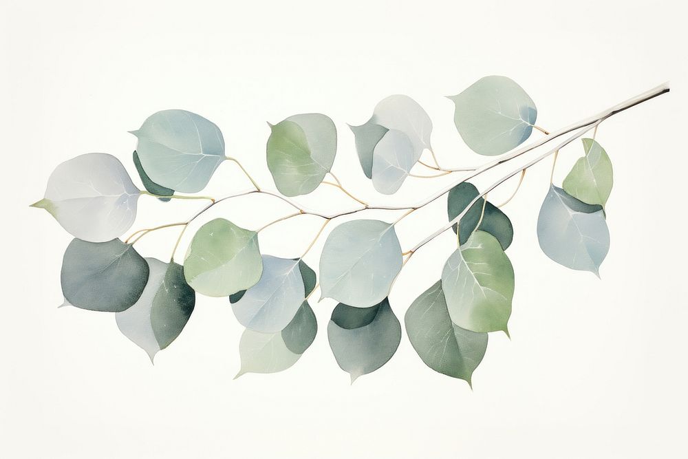 Plant leaf hanging produce. AI generated Image by rawpixel.