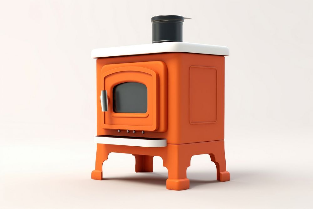 Appliance stove fireplace letterbox. AI generated Image by rawpixel.