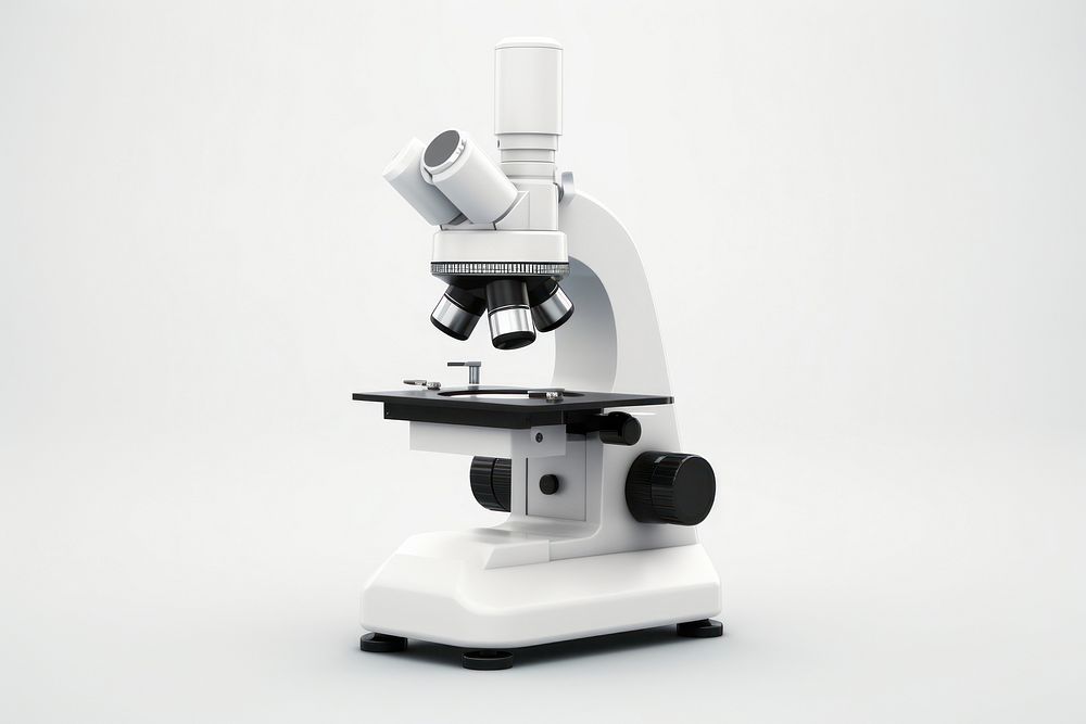 Microscope biotechnology magnification biochemistry.