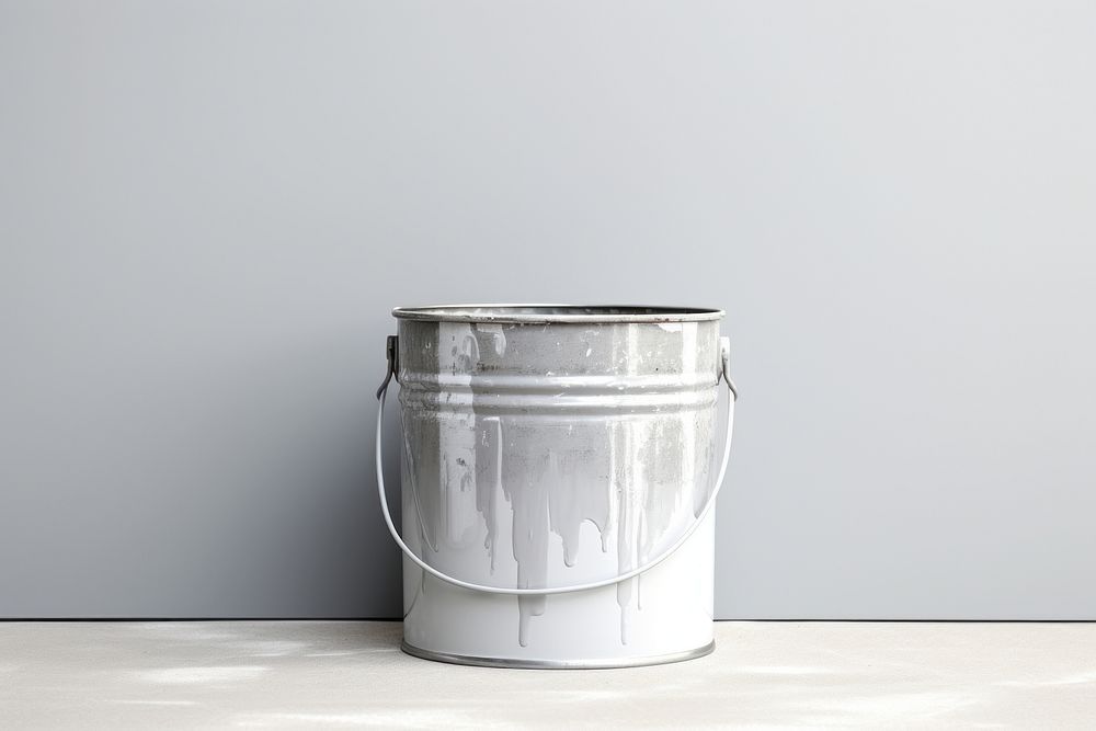 Bucket architecture container lighting. AI generated Image by rawpixel.
