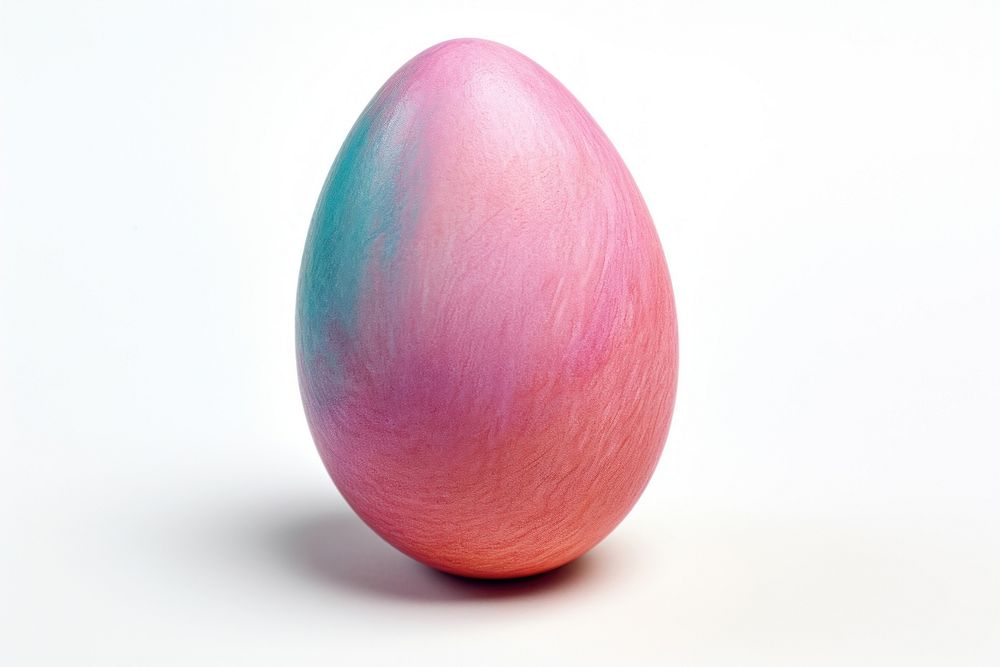 Egg easter white background celebration. AI generated Image by rawpixel.