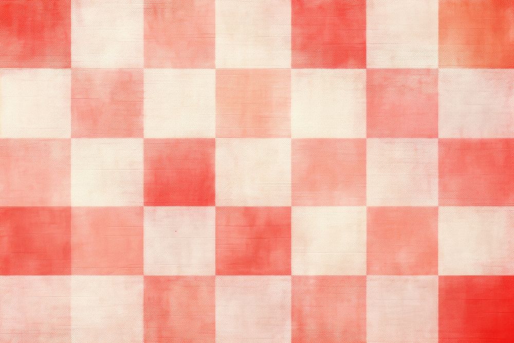 Backgrounds tablecloth pattern red