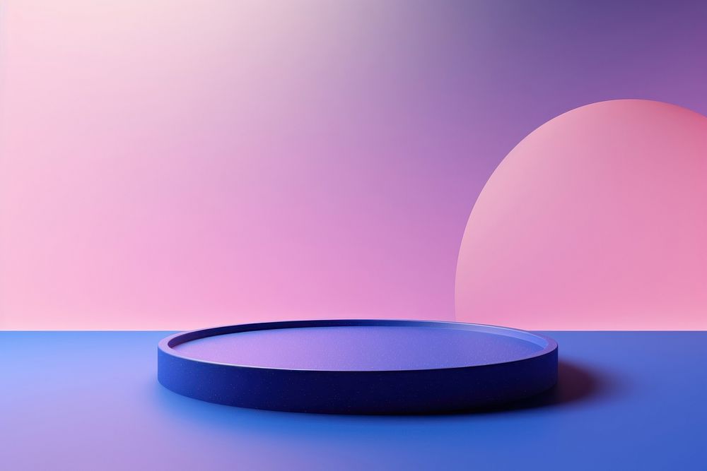 Purple blue pink fondant. AI generated Image by rawpixel.