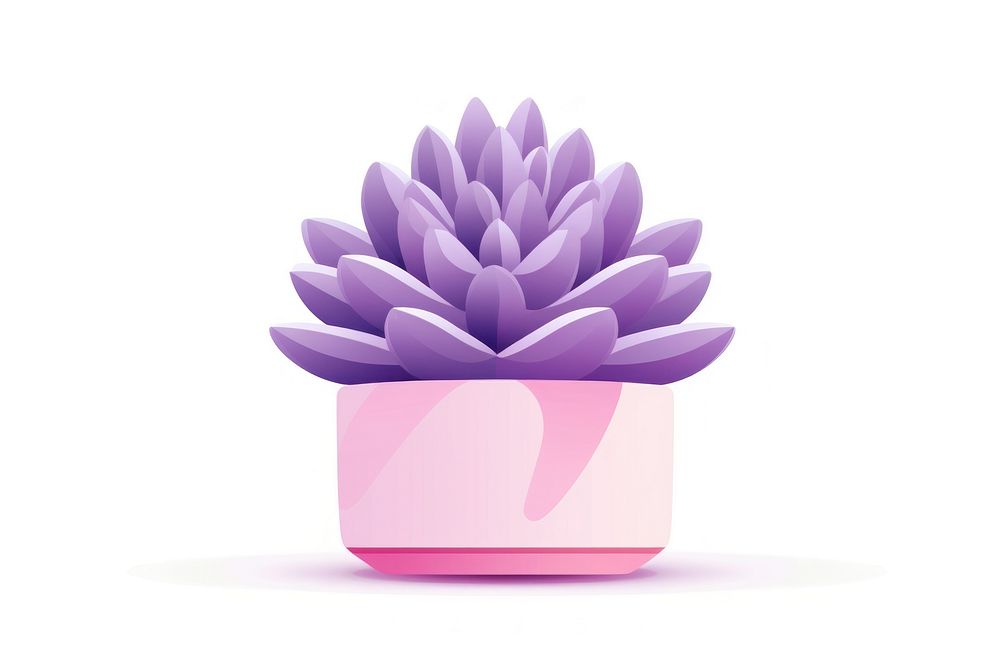Plant lavender purple violet. AI generated Image by rawpixel.