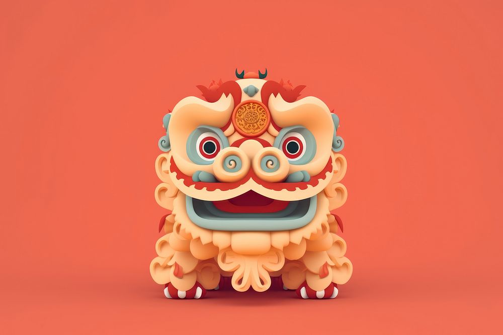 Cartoon toy representation celebration. AI generated Image by rawpixel.