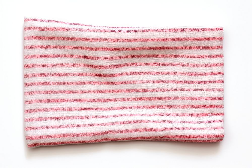 Striped folded red white background. AI generated Image by rawpixel.