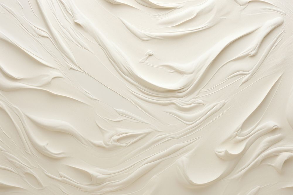 Backgrounds textured white cream. AI generated Image by rawpixel.