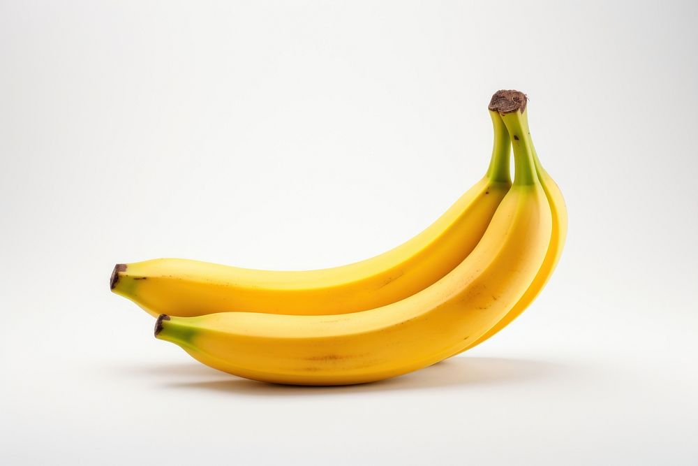 Banana food fruit plant. AI generated Image by rawpixel.