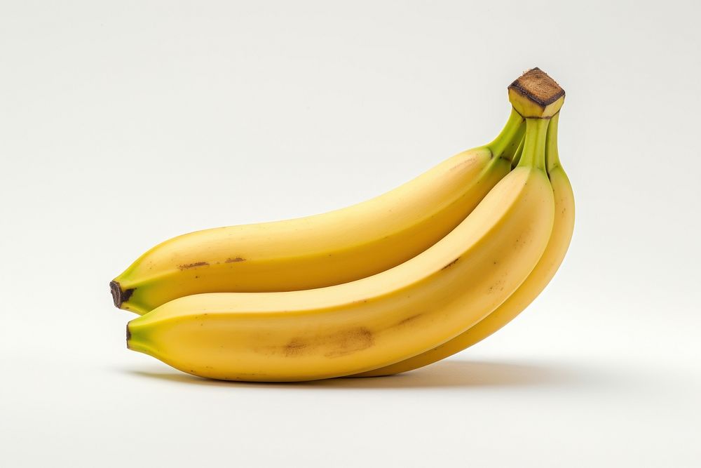 Banana fruit plant food. AI generated Image by rawpixel.