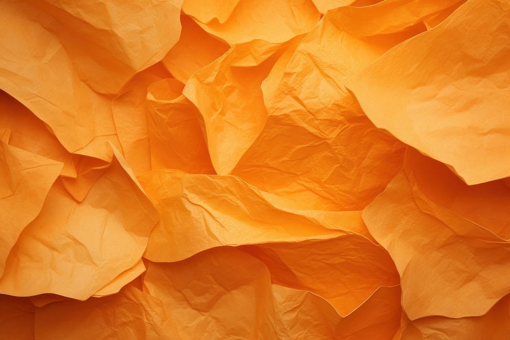 Paper textured yellow backgrounds. AI generated Image by rawpixel.