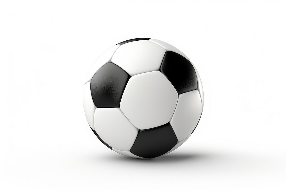 Football sports soccer black. AI generated Image by rawpixel.