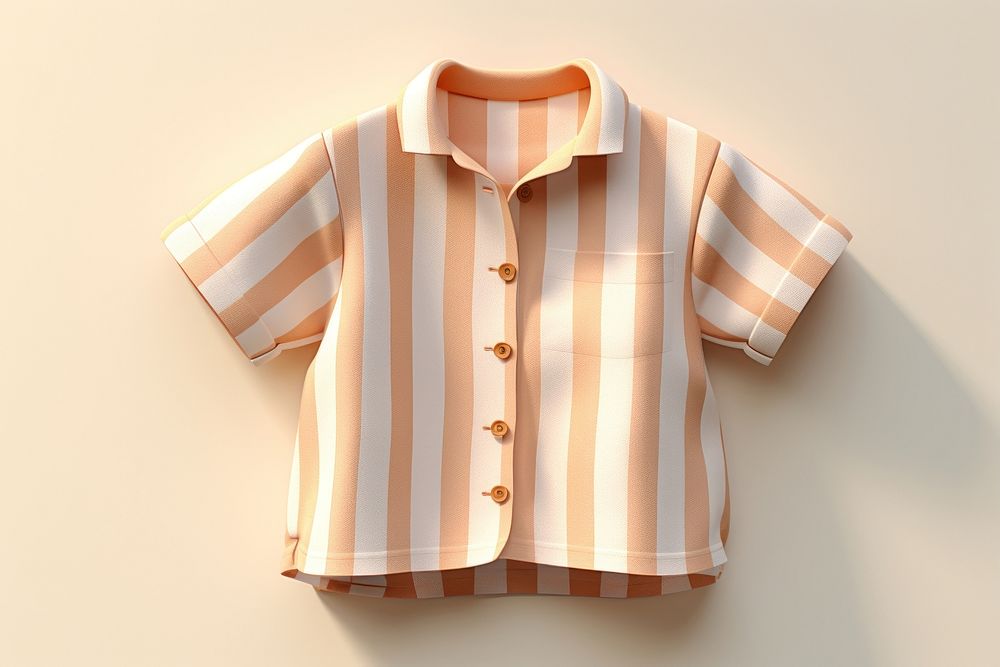 Shirt sleeve blouse cute. AI generated Image by rawpixel.