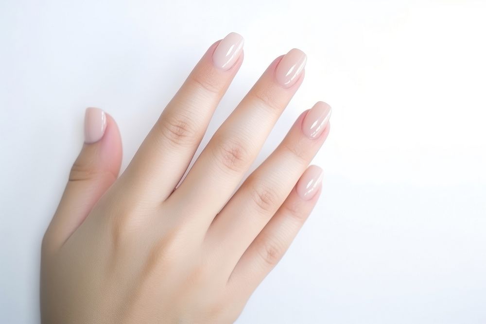 Nail finger hand skin. AI generated Image by rawpixel.