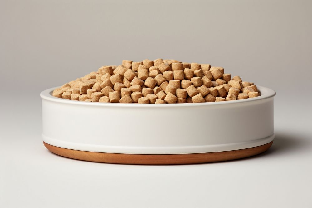 Food bowl ingredient container. AI generated Image by rawpixel.