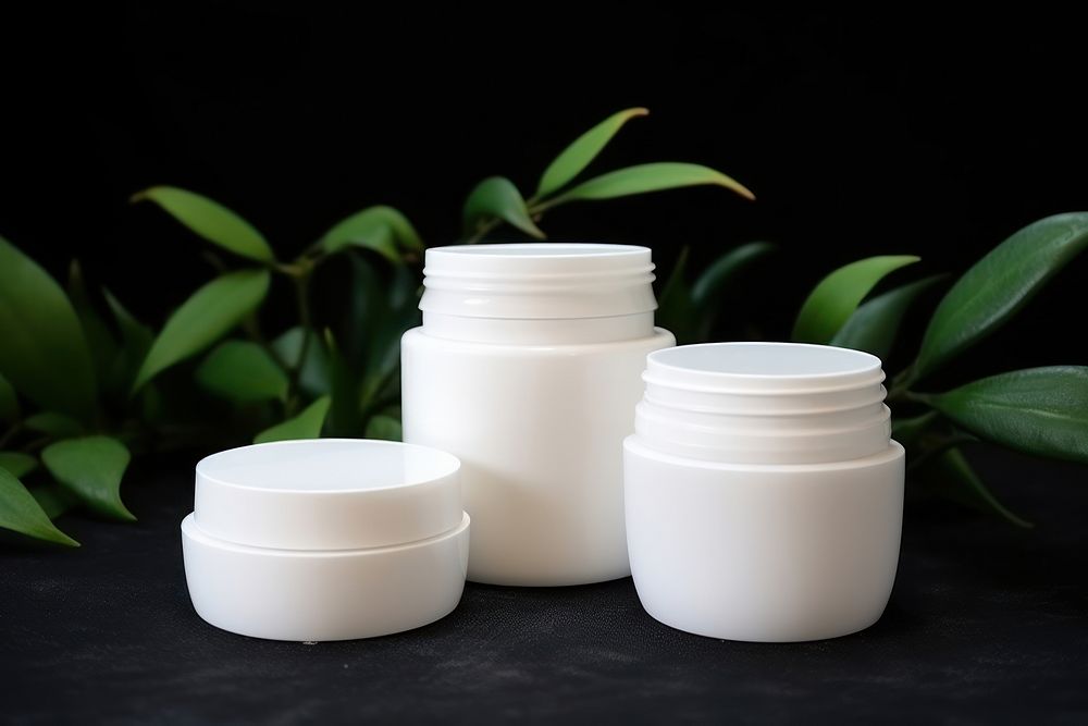 Plant jar container drinkware. AI generated Image by rawpixel.