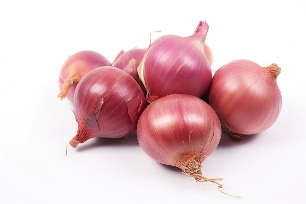 Onion vegetable shallot plant. AI generated Image by rawpixel.