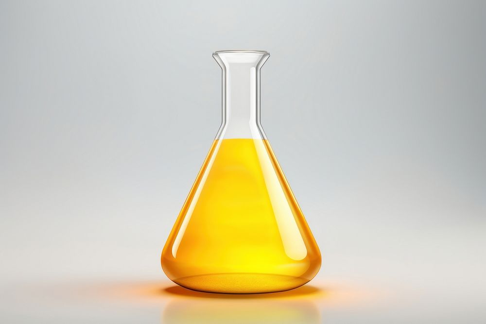 Biotechnology biochemistry transparent refreshment. AI generated Image by rawpixel.